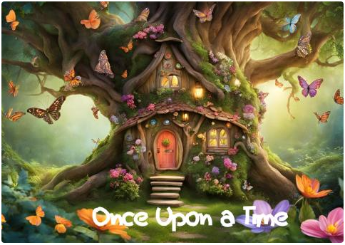 Once Upon A Time eTwinning Project